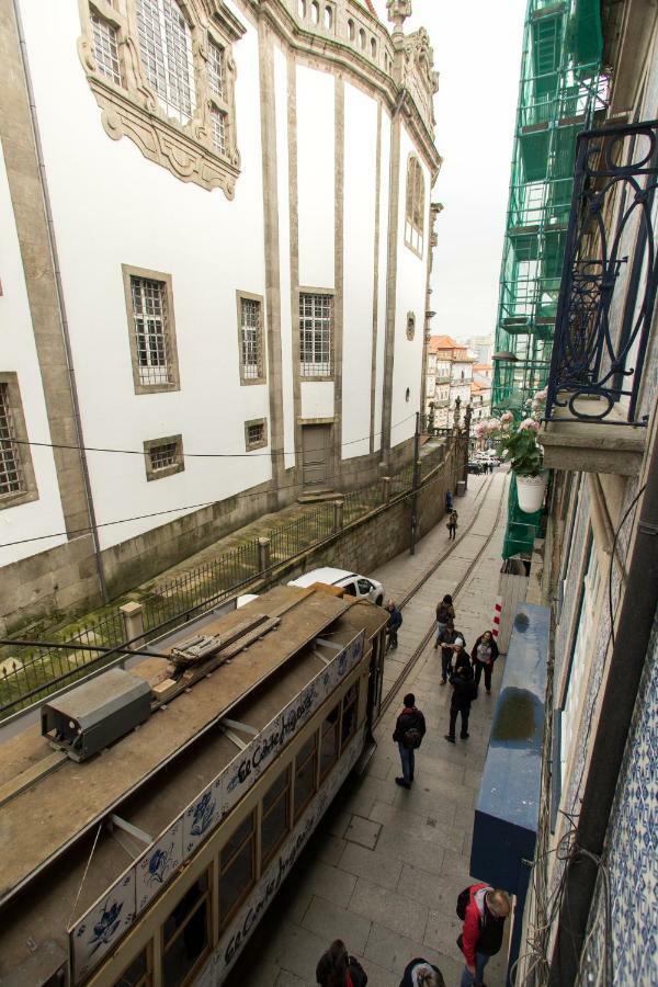 Porto And Clerigos Views By Porto City Hosts Exteriör bild