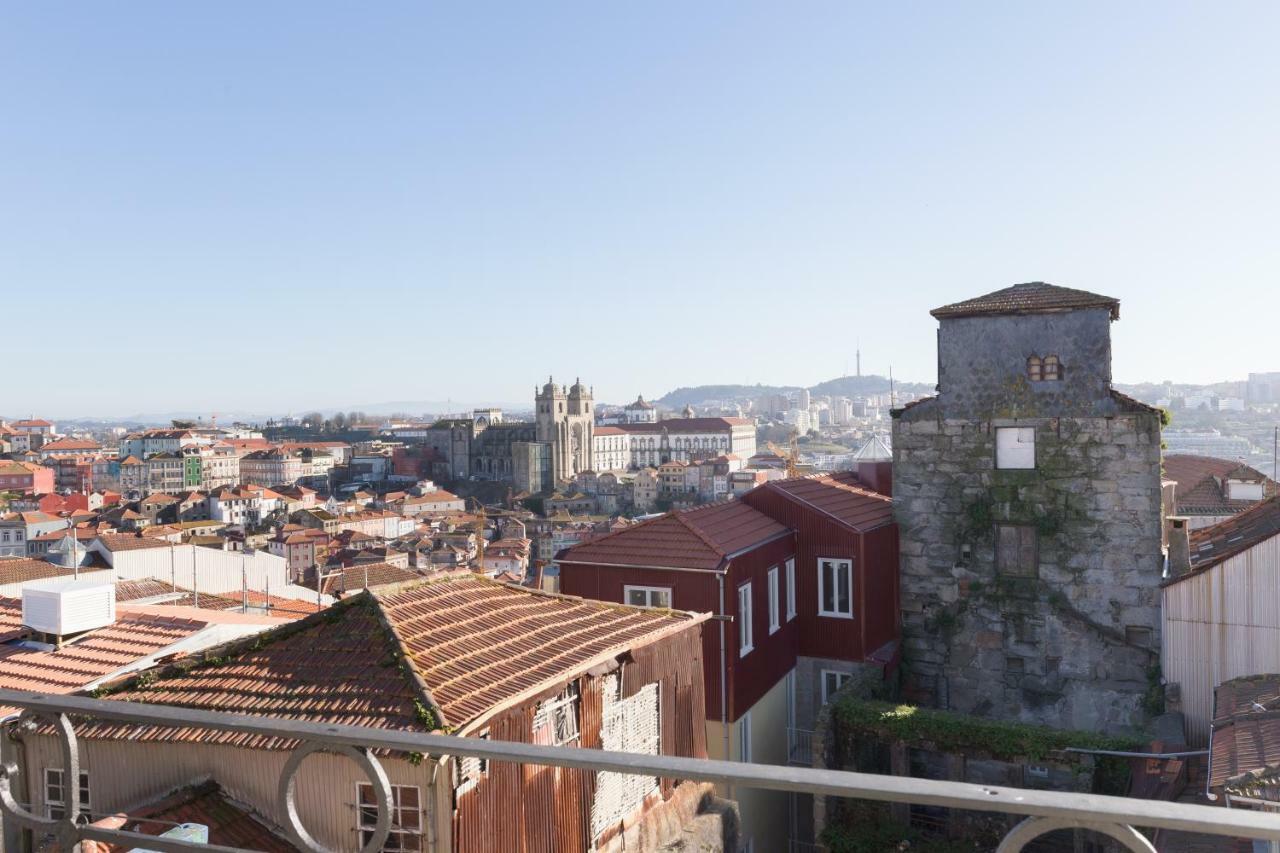 Porto And Clerigos Views By Porto City Hosts Exteriör bild