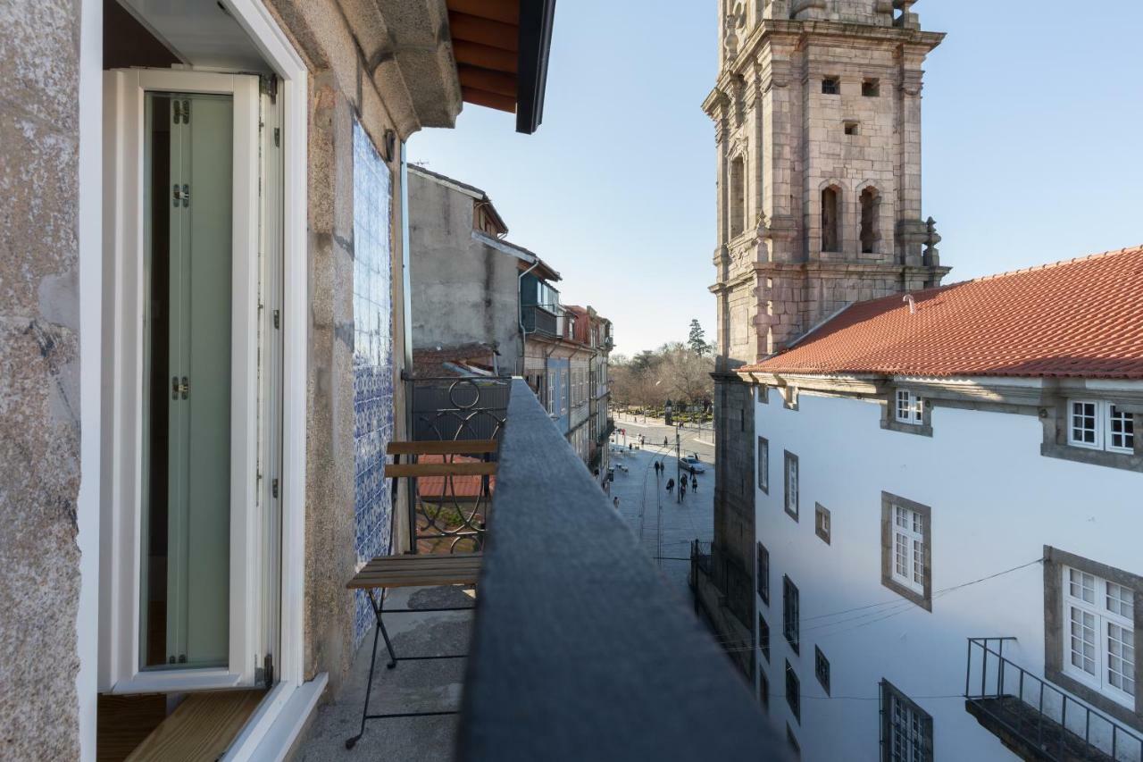 Porto And Clerigos Views By Porto City Hosts Exteriör bild