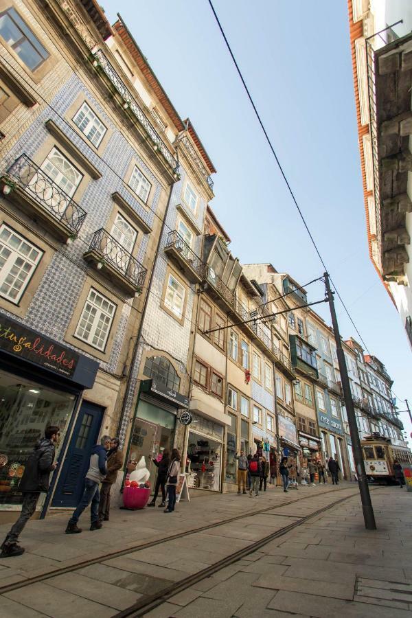 Porto And Clerigos Views By Porto City Hosts Exteriör bild