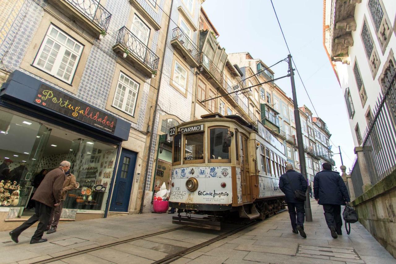 Porto And Clerigos Views By Porto City Hosts Exteriör bild