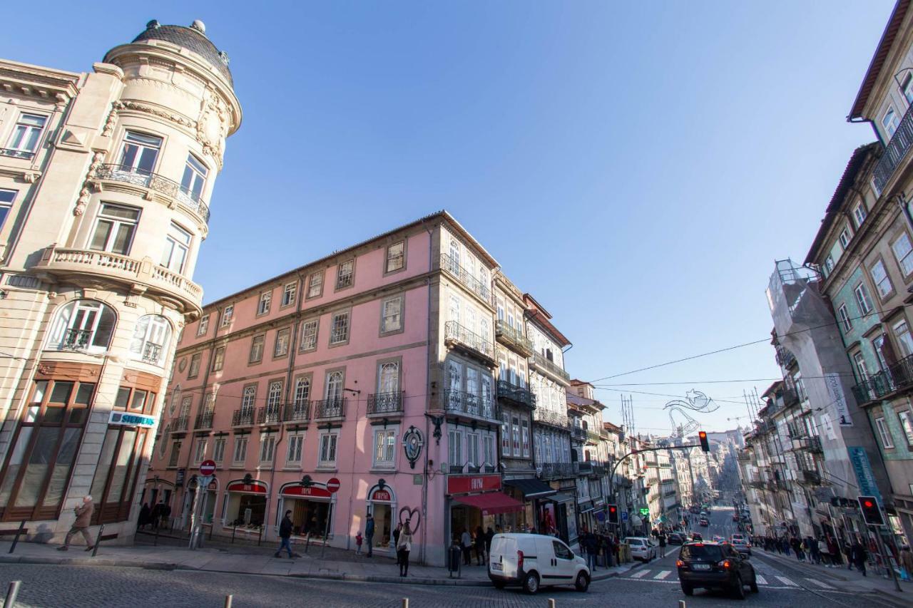 Porto And Clerigos Views By Porto City Hosts Exteriör bild