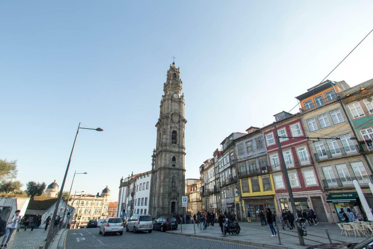 Porto And Clerigos Views By Porto City Hosts Exteriör bild